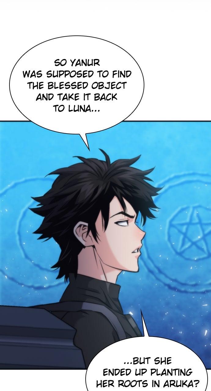 The Druid of Seoul Station Chapter 202 - Page 25