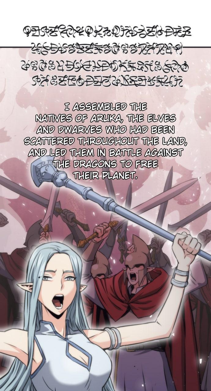 The Druid of Seoul Station Chapter 202 - Page 33