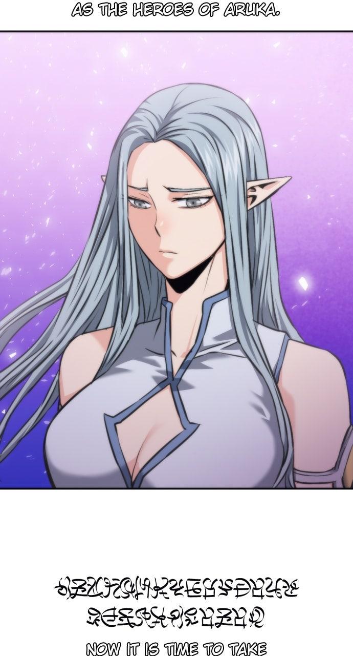 The Druid of Seoul Station Chapter 202 - Page 36