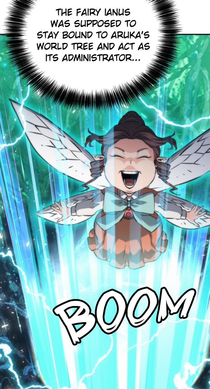 The Druid of Seoul Station Chapter 202 - Page 43