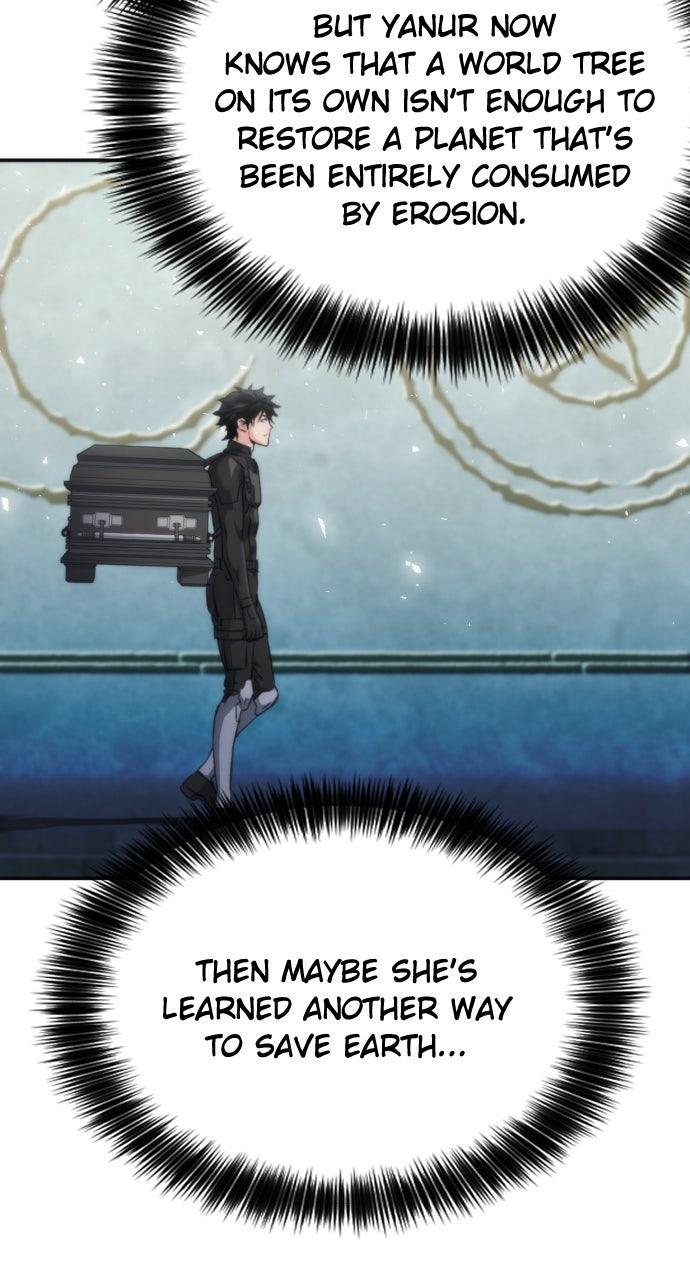 The Druid of Seoul Station Chapter 202 - Page 45