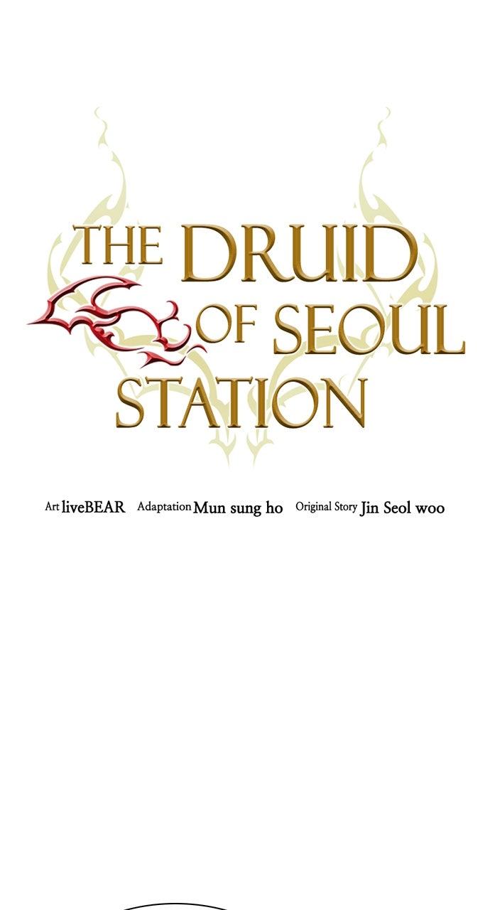 The Druid of Seoul Station Chapter 202 - Page 52