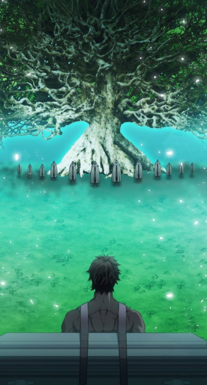 The Druid of Seoul Station Chapter 202 - Page 55