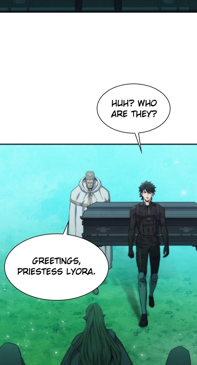 The Druid of Seoul Station Chapter 202 - Page 56