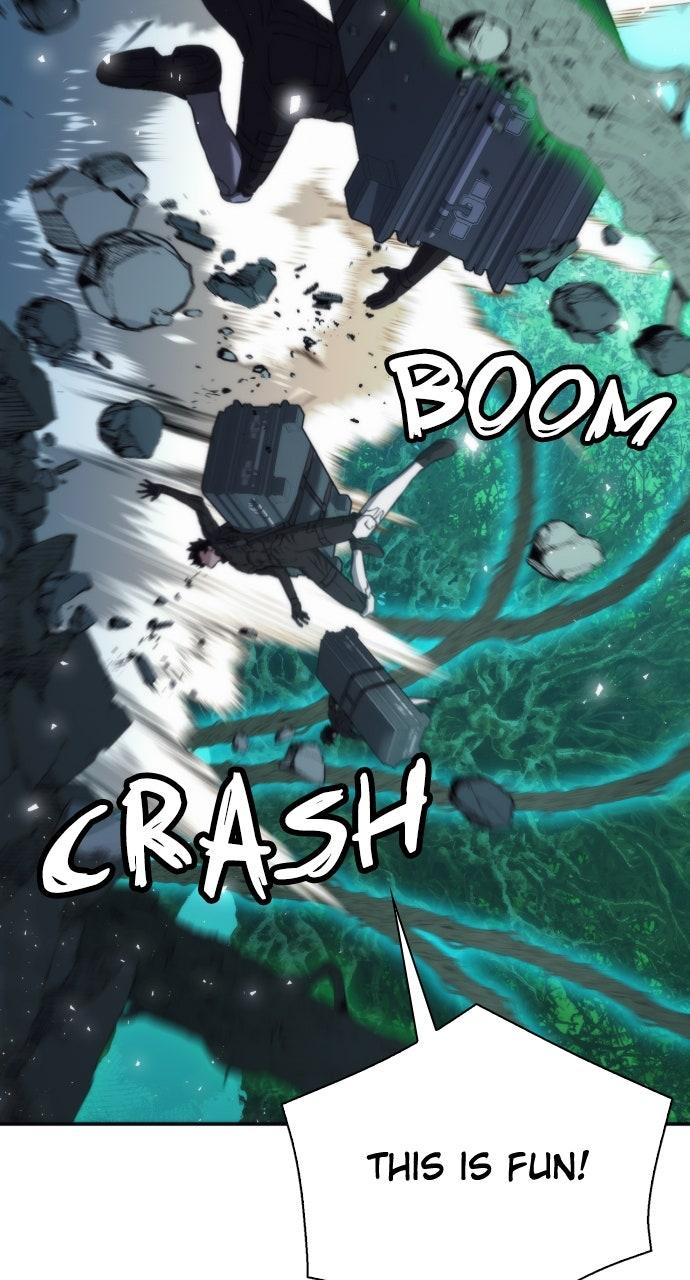 The Druid of Seoul Station Chapter 202 - Page 78