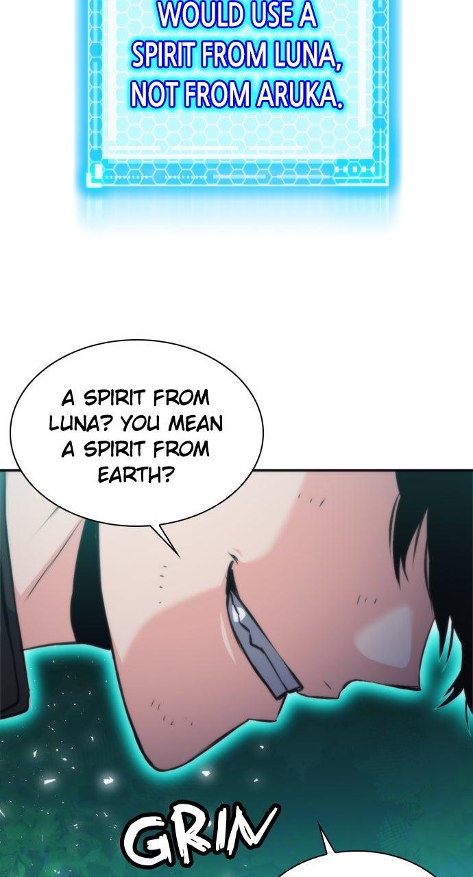 The Druid of Seoul Station Chapter 202 - Page 87