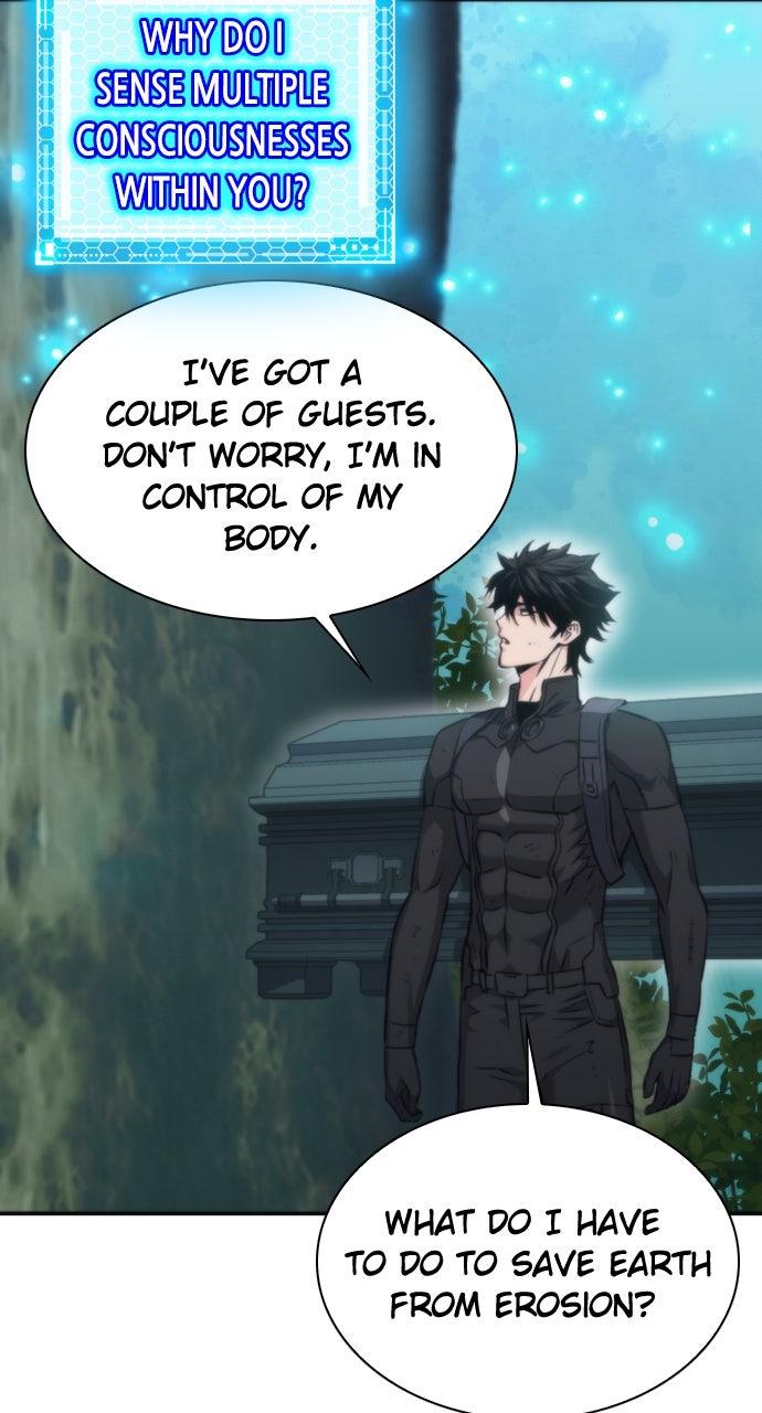 The Druid of Seoul Station Chapter 202 - Page 94