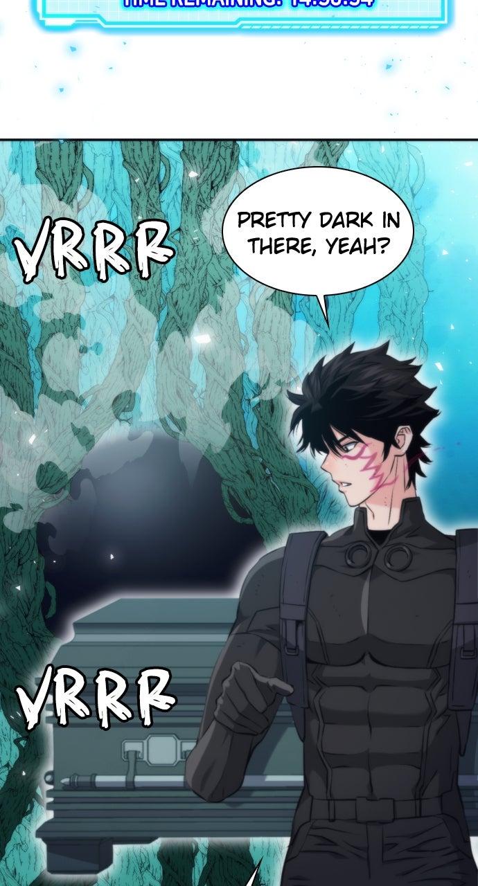 The Druid of Seoul Station Chapter 203 - Page 27