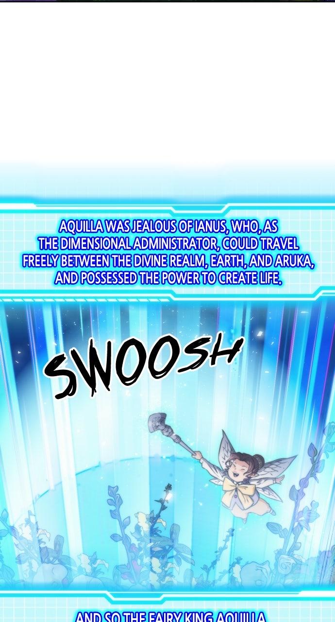 The Druid of Seoul Station Chapter 203 - Page 40