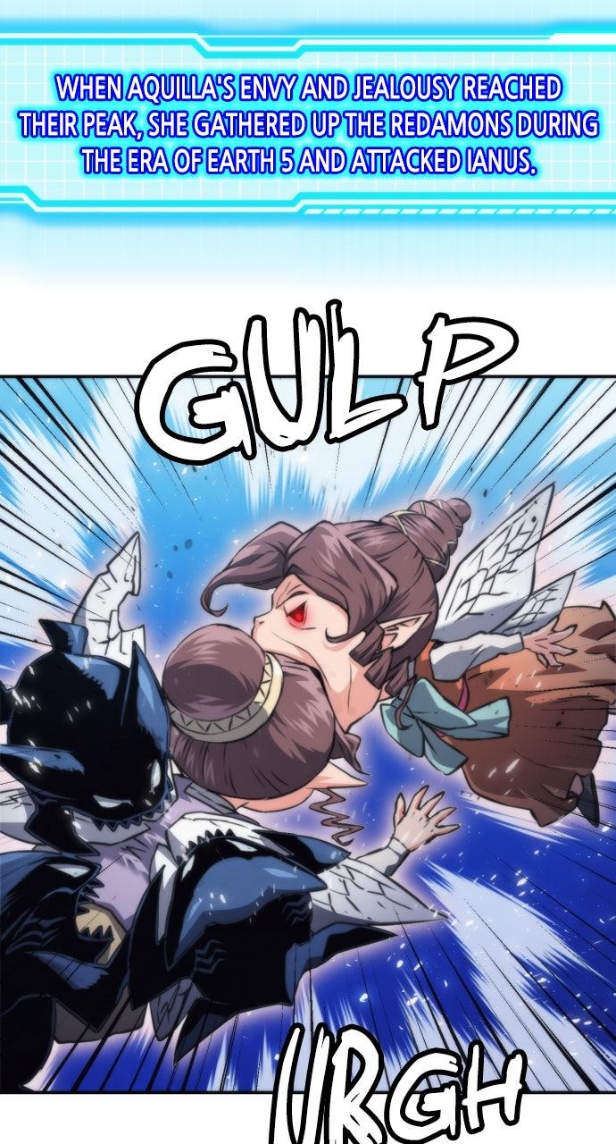 The Druid of Seoul Station Chapter 203 - Page 42