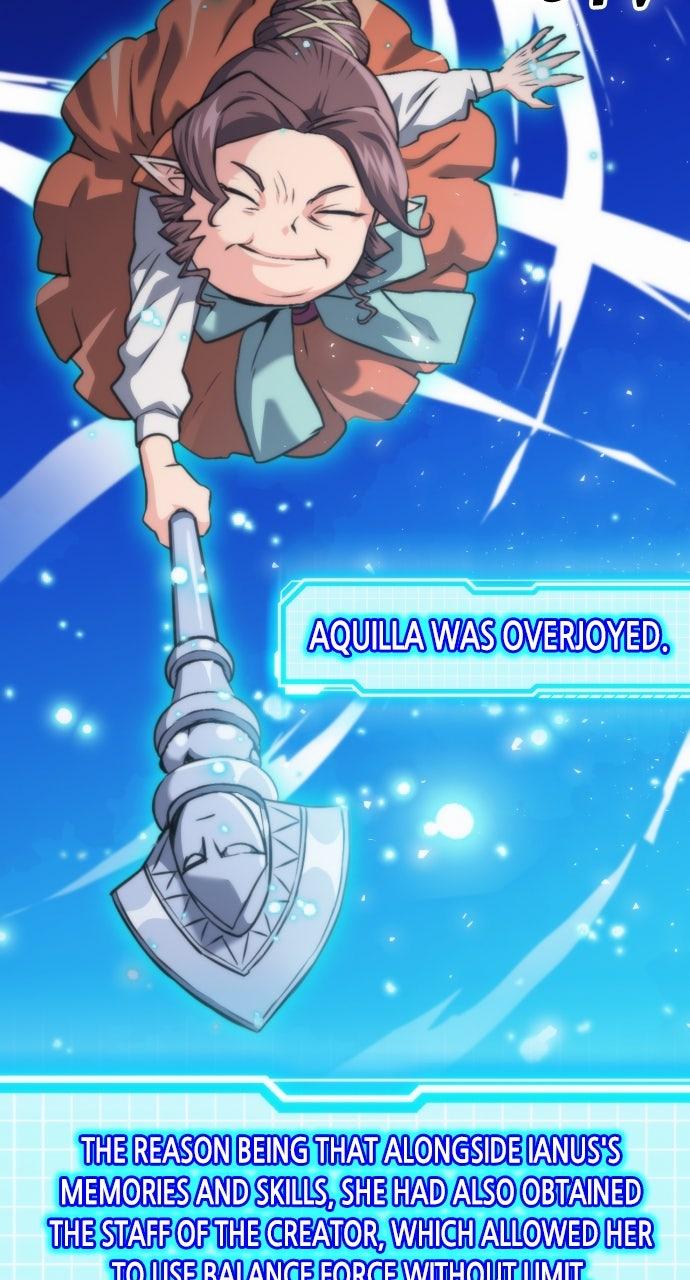 The Druid of Seoul Station Chapter 203 - Page 45