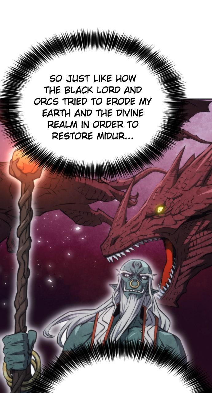 The Druid of Seoul Station Chapter 203 - Page 55