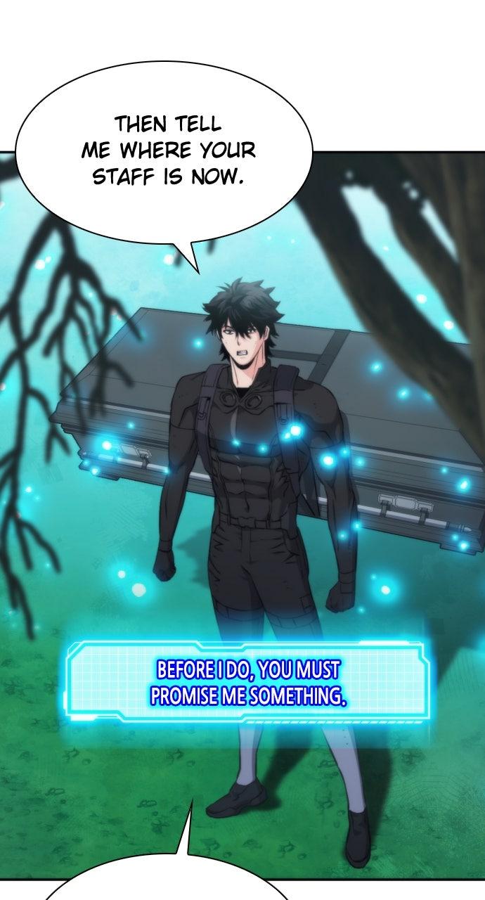 The Druid of Seoul Station Chapter 203 - Page 60