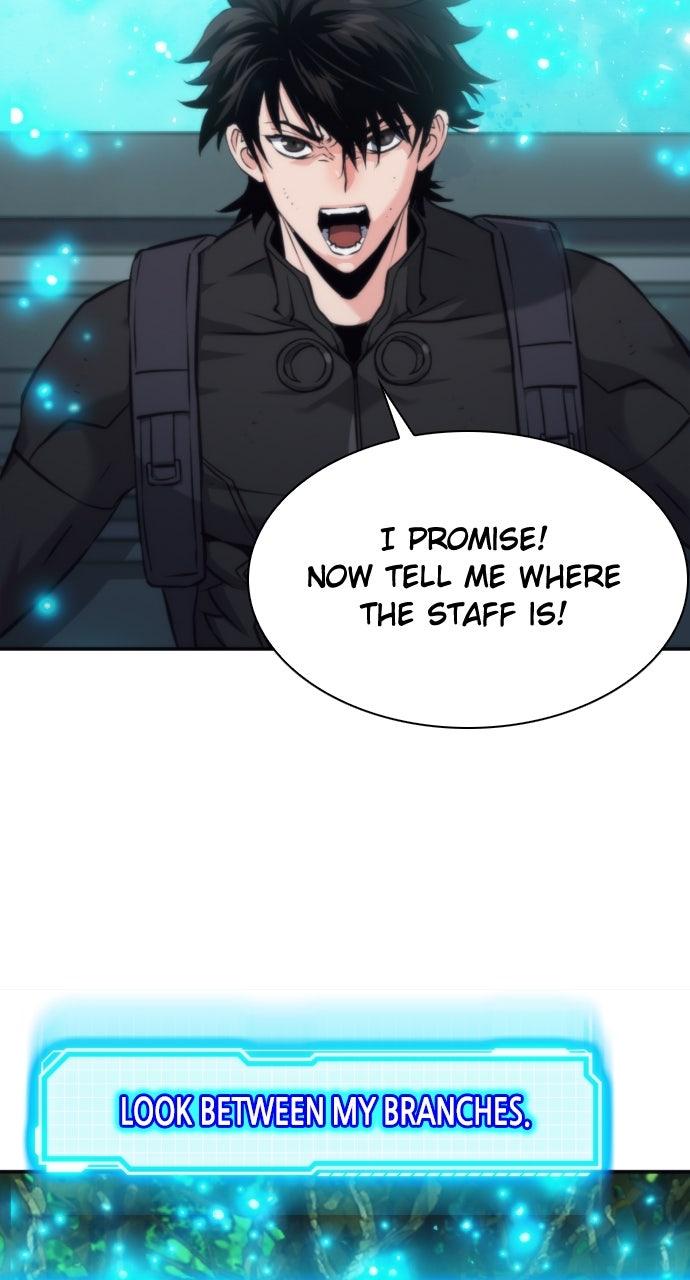 The Druid of Seoul Station Chapter 203 - Page 64