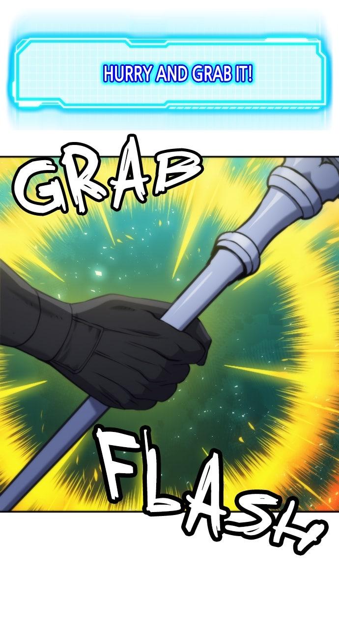 The Druid of Seoul Station Chapter 203 - Page 71