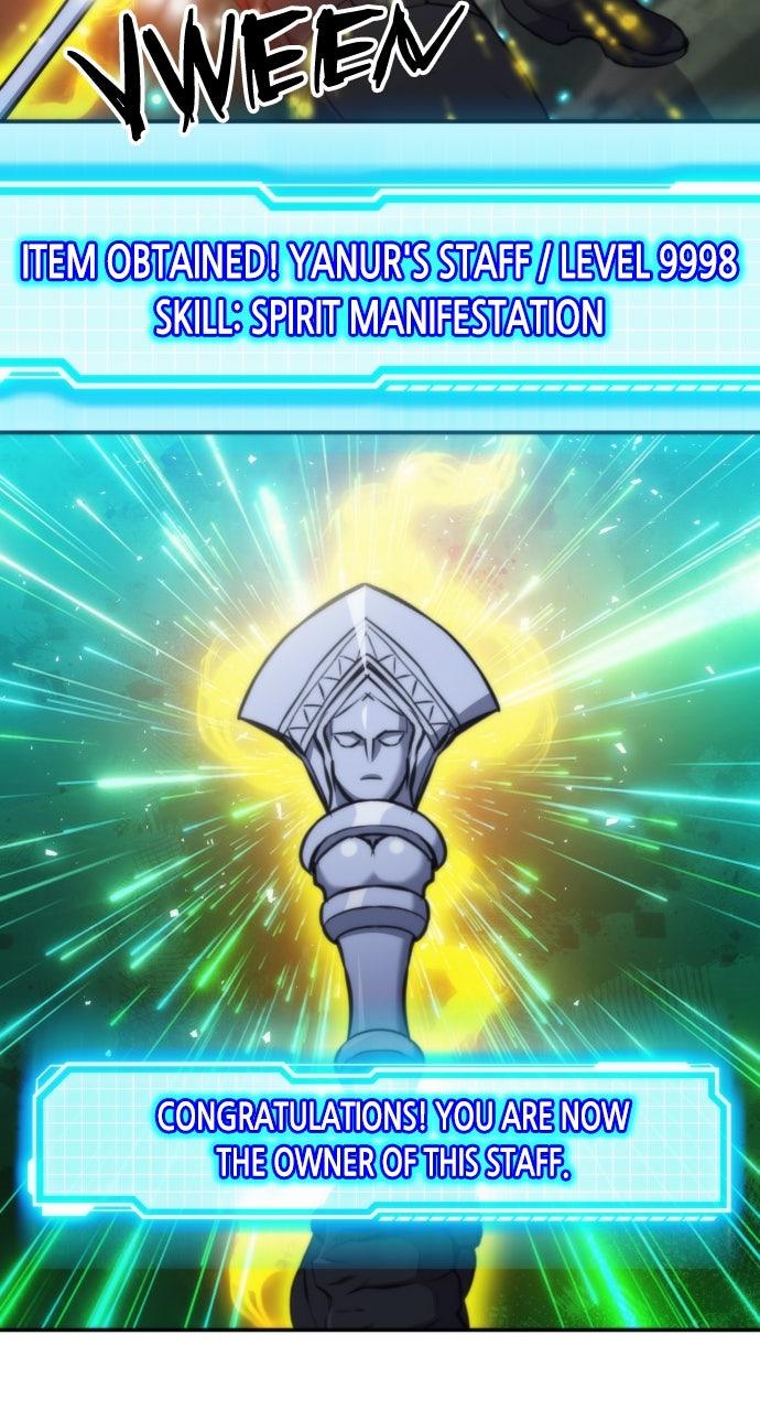 The Druid of Seoul Station Chapter 203 - Page 73