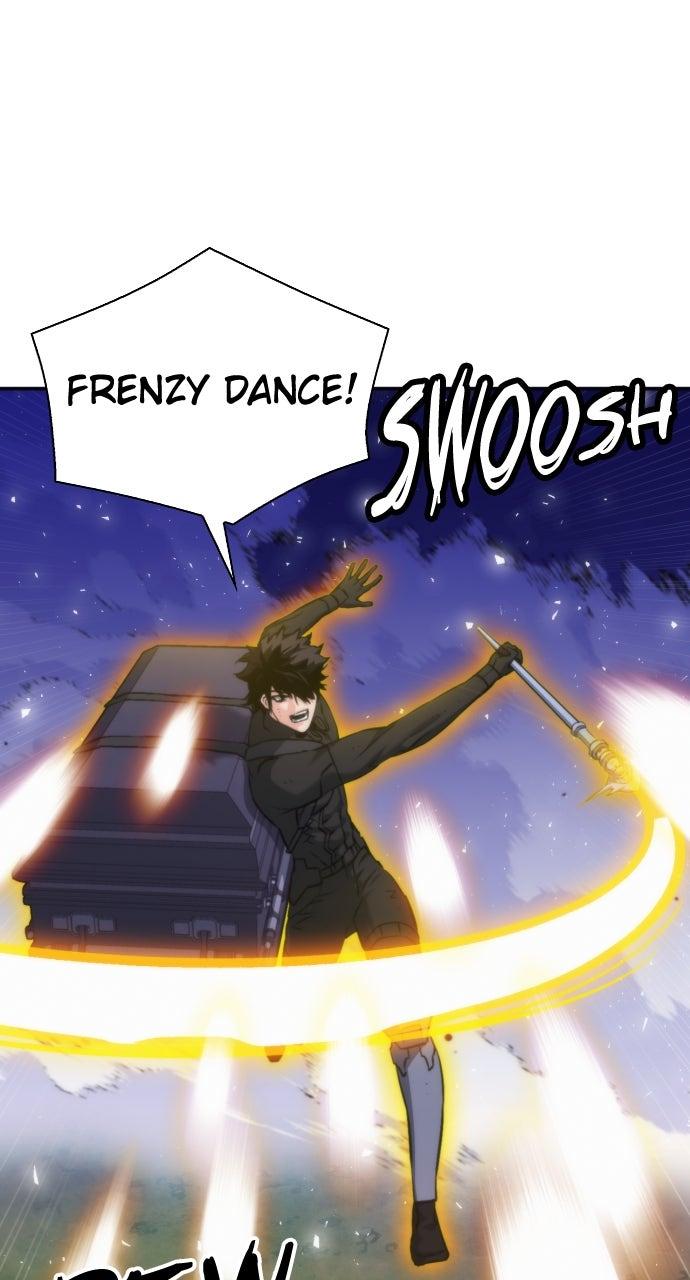 The Druid of Seoul Station Chapter 203 - Page 86