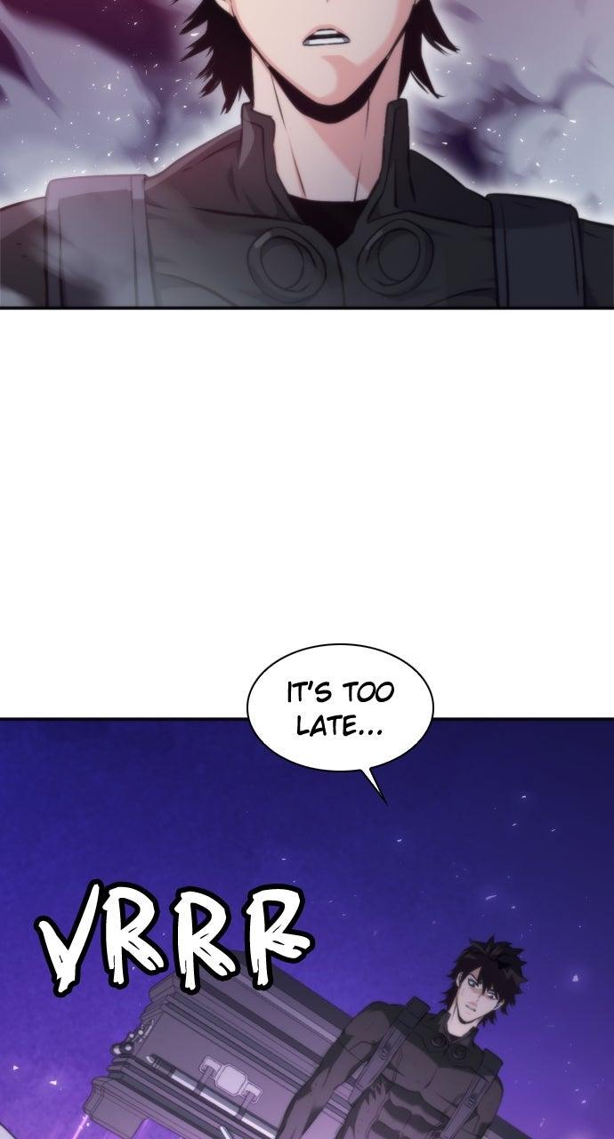 The Druid of Seoul Station Chapter 203 - Page 89