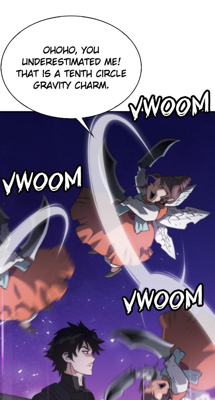 The Druid of Seoul Station Chapter 203 - Page 91