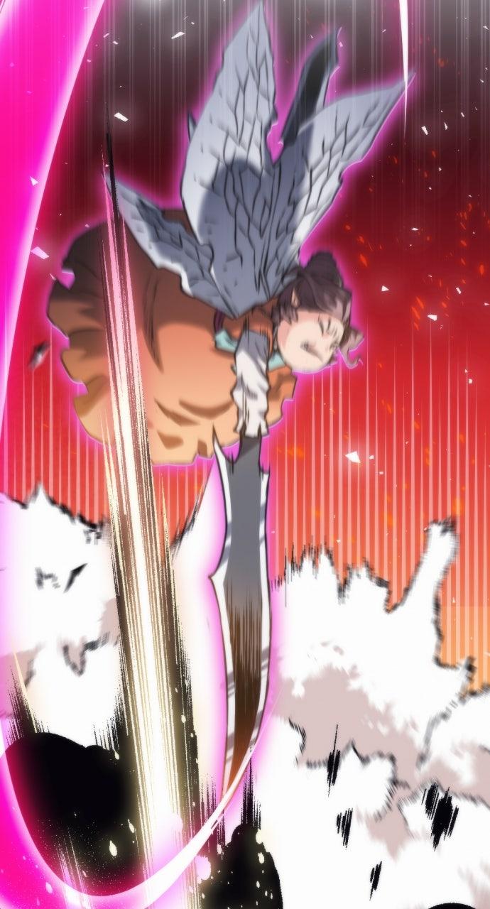 The Druid of Seoul Station Chapter 203 - Page 96