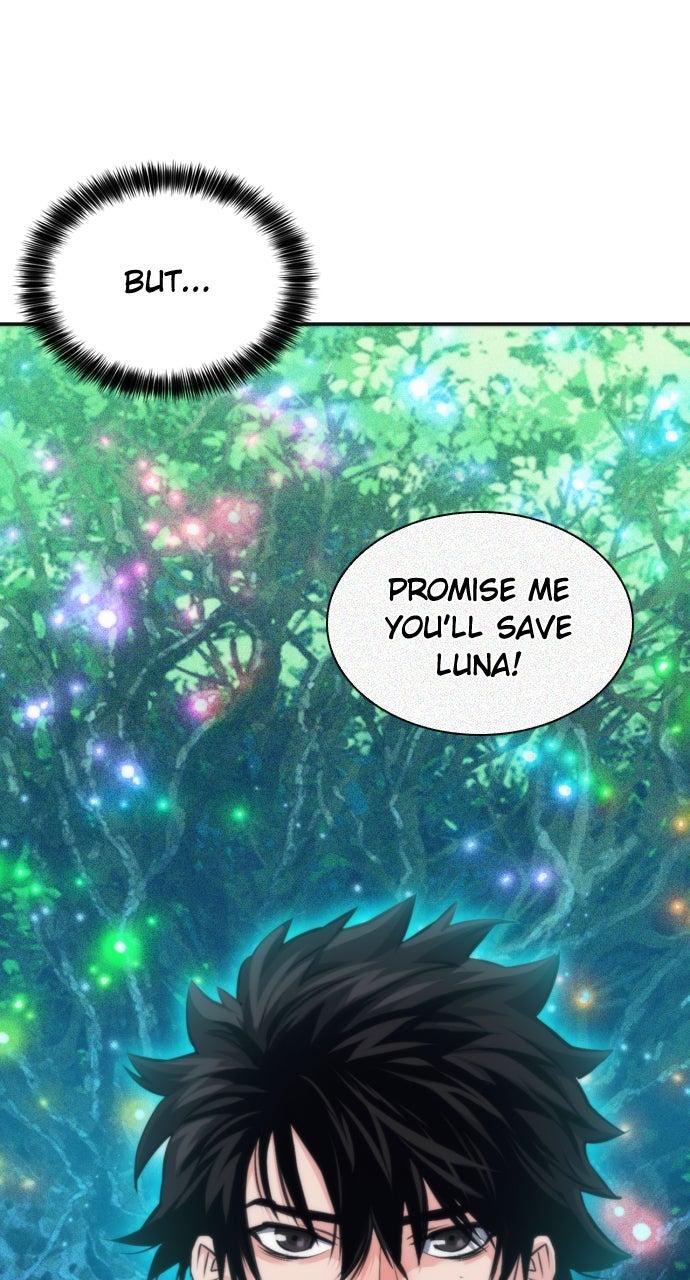 The Druid of Seoul Station Chapter 204 - Page 20