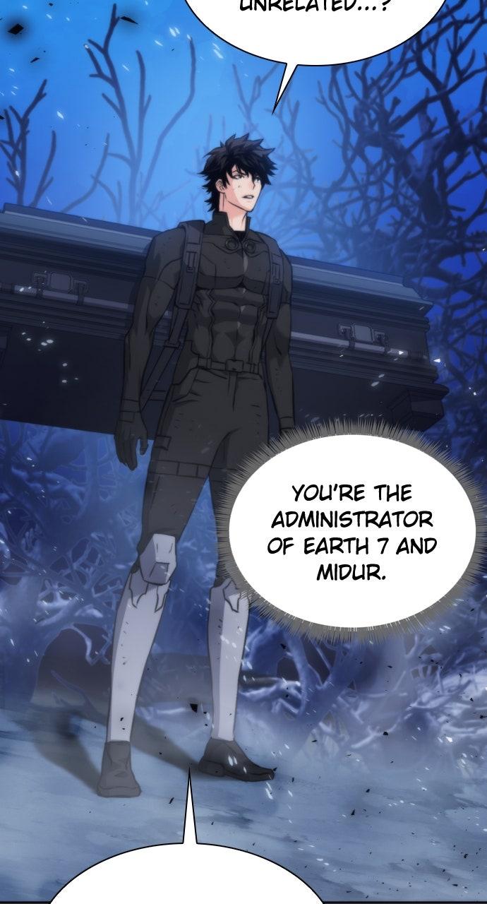 The Druid of Seoul Station Chapter 204 - Page 26