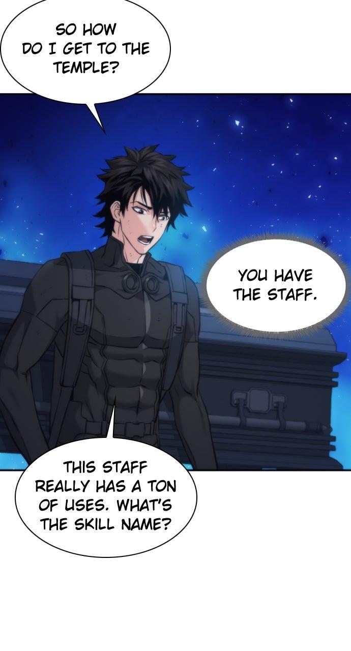 The Druid of Seoul Station Chapter 204 - Page 30