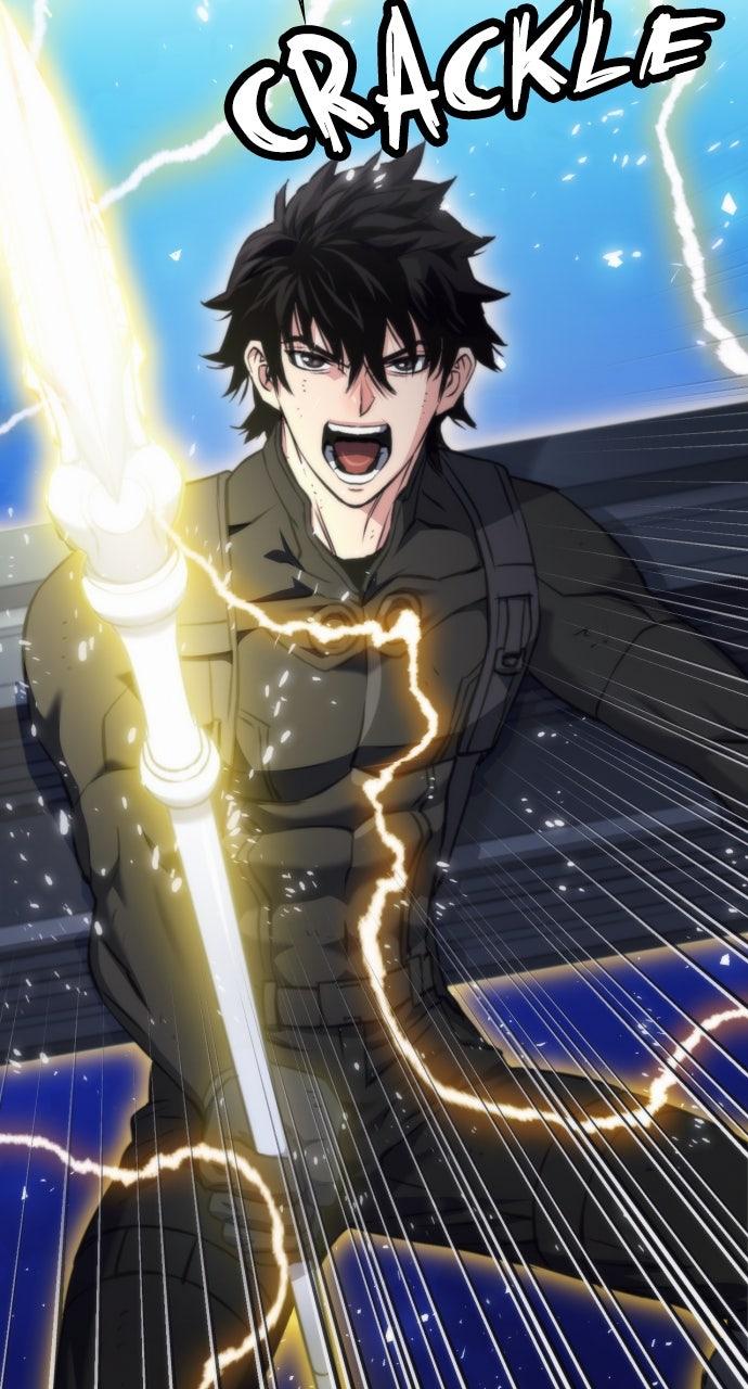 The Druid of Seoul Station Chapter 204 - Page 32