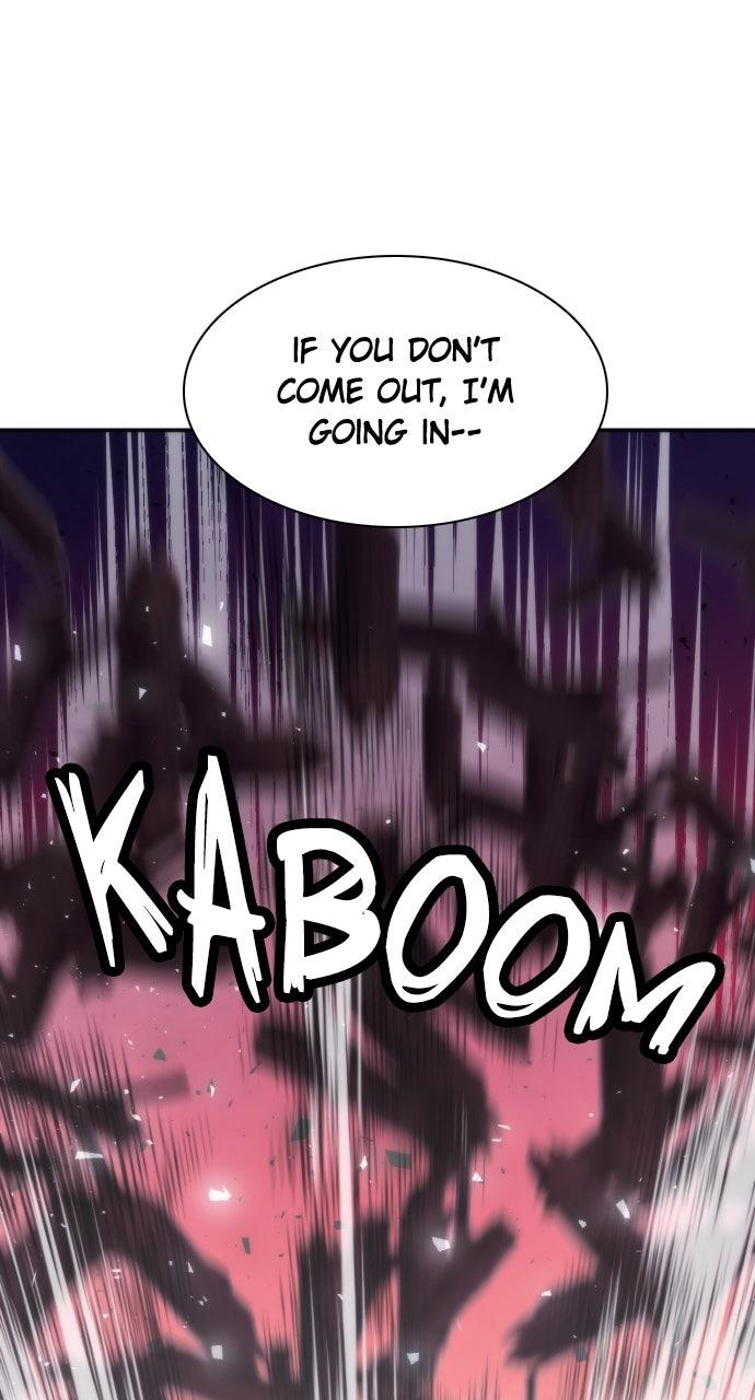 The Druid of Seoul Station Chapter 204 - Page 45