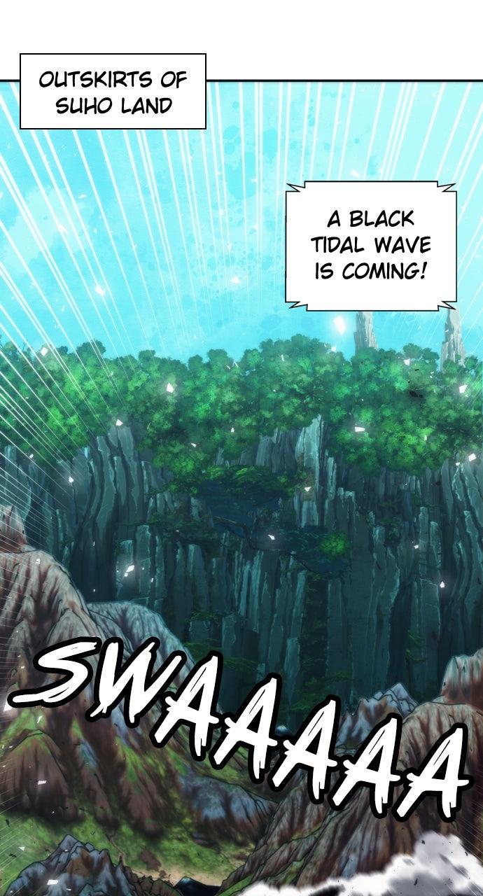 The Druid of Seoul Station Chapter 204 - Page 61