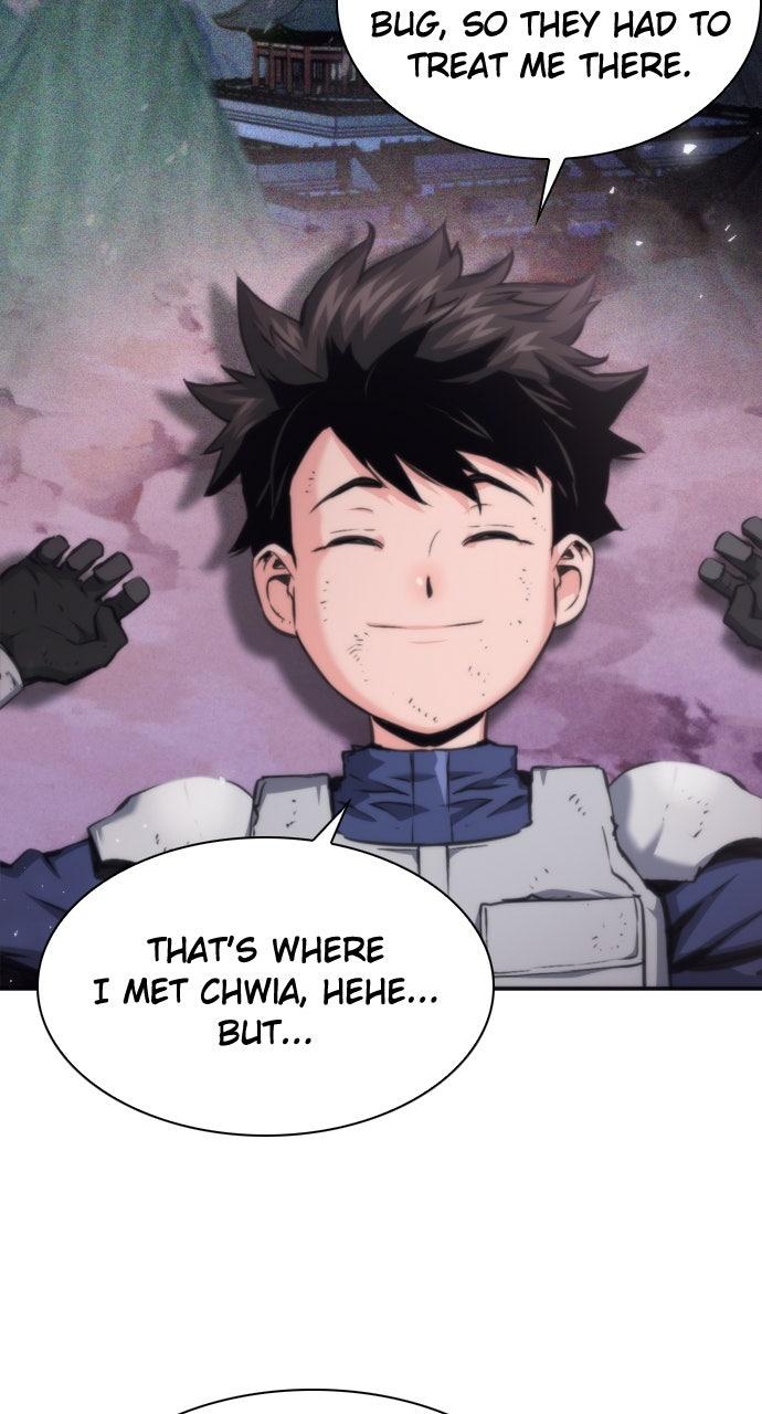 The Druid of Seoul Station Chapter 204 - Page 74