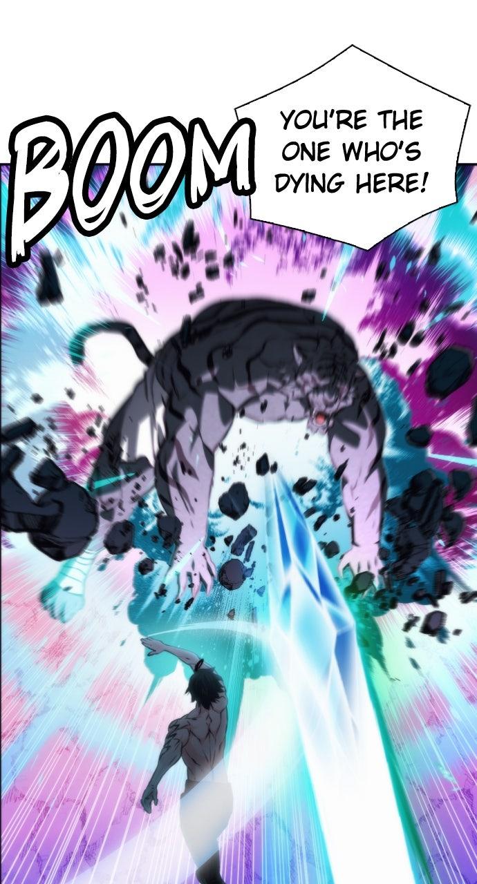 The Druid of Seoul Station Chapter 204 - Page 92