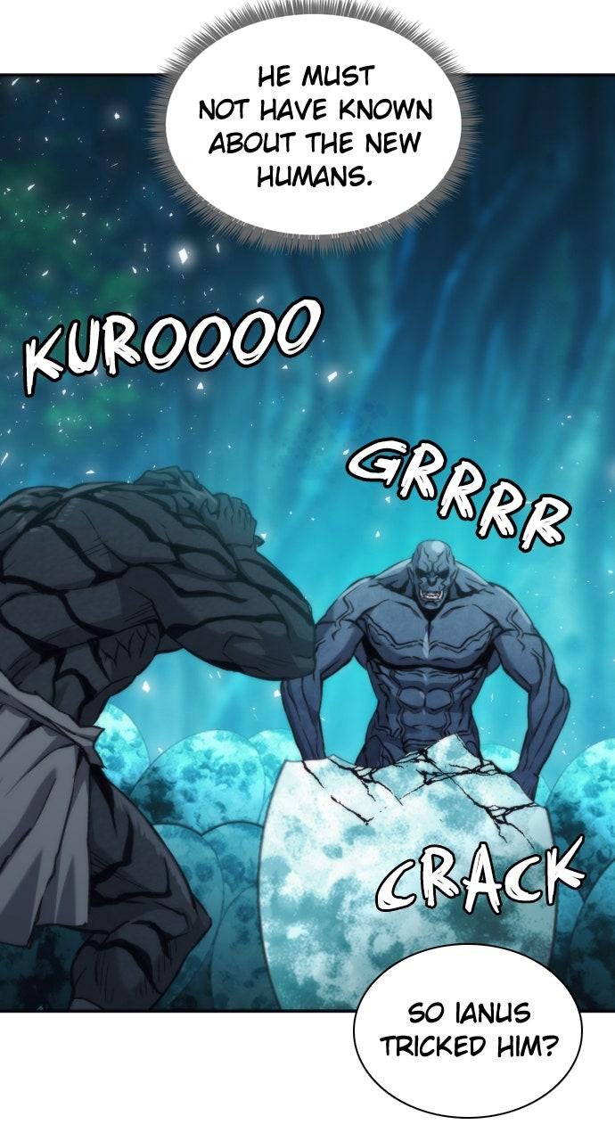 The Druid of Seoul Station Chapter 204 - Page 101