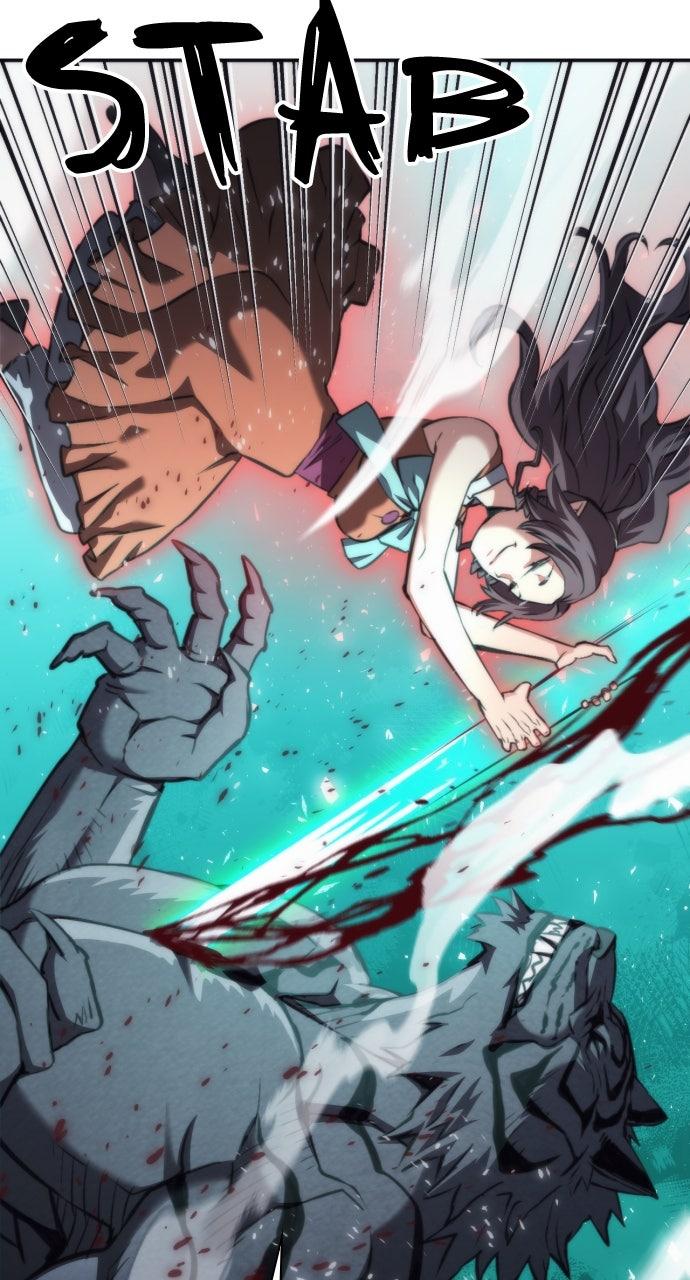 The Druid of Seoul Station Chapter 205 - Page 15