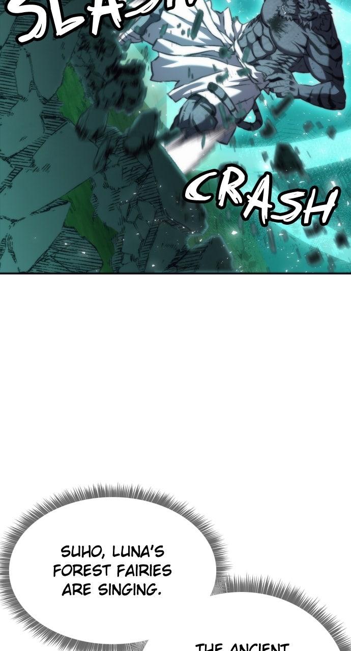 The Druid of Seoul Station Chapter 205 - Page 22