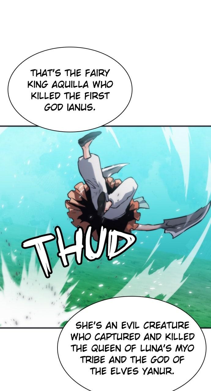 The Druid of Seoul Station Chapter 205 - Page 30