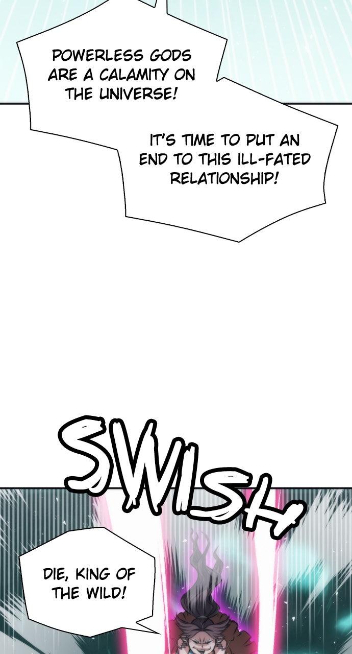 The Druid of Seoul Station Chapter 205 - Page 35