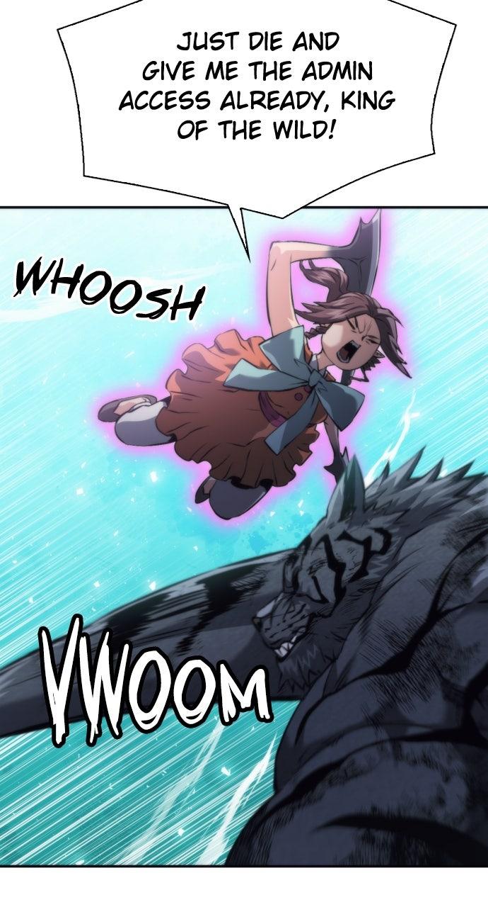 The Druid of Seoul Station Chapter 205 - Page 41