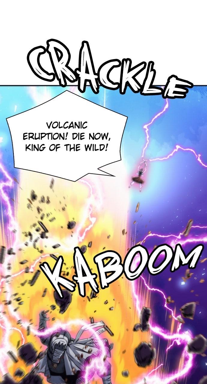 The Druid of Seoul Station Chapter 205 - Page 47