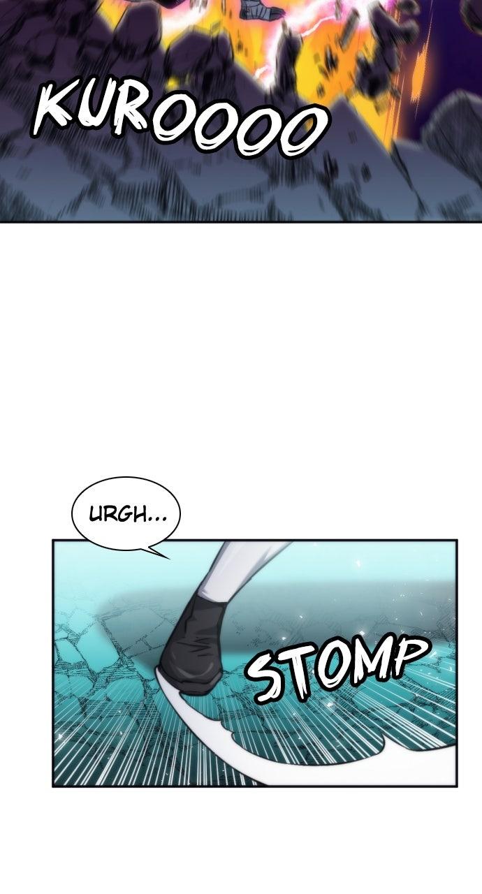 The Druid of Seoul Station Chapter 205 - Page 48