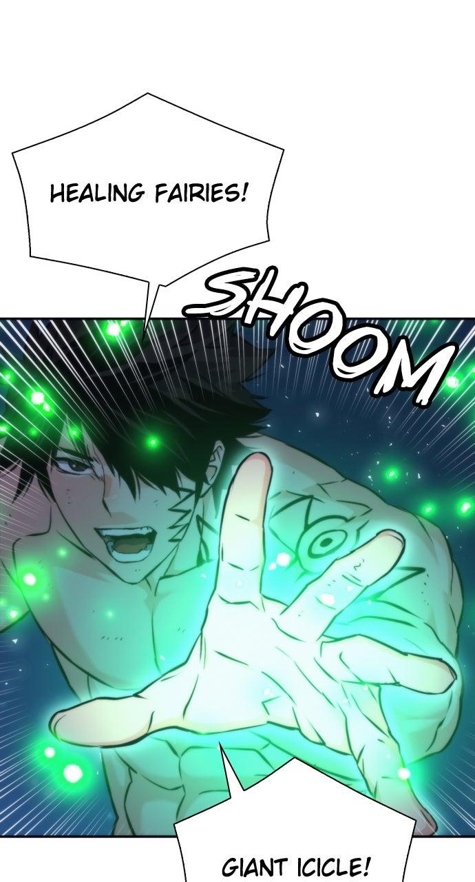 The Druid of Seoul Station Chapter 205 - Page 75