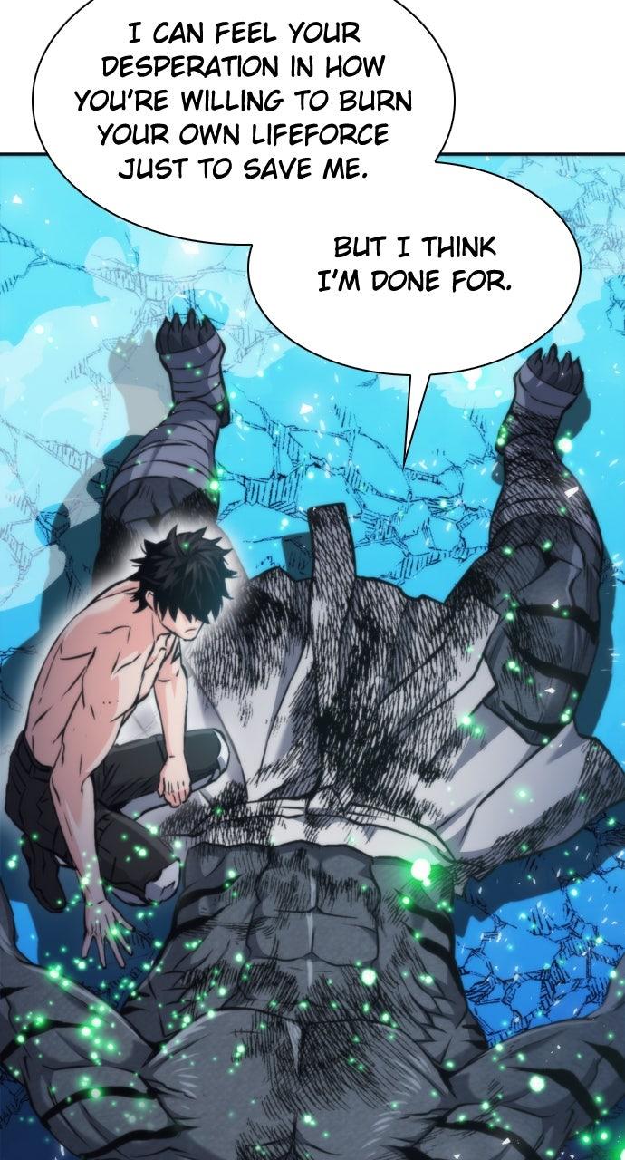 The Druid of Seoul Station Chapter 205 - Page 81