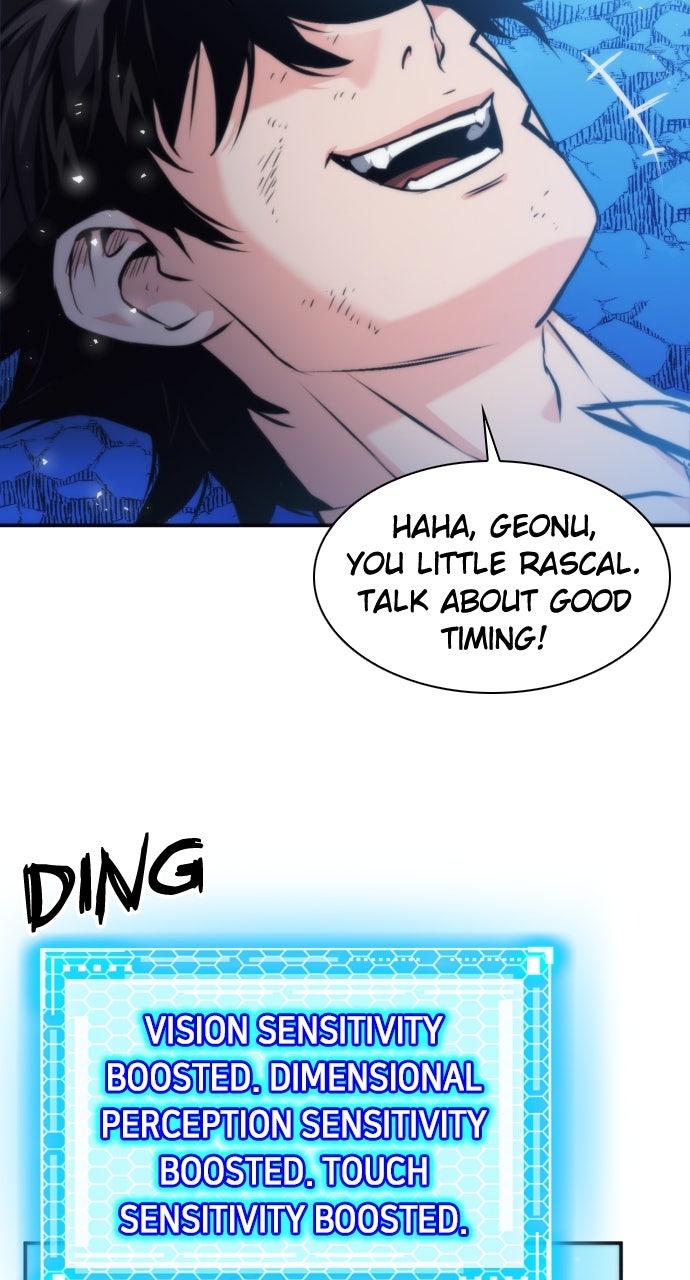 The Druid of Seoul Station Chapter 205 - Page 96