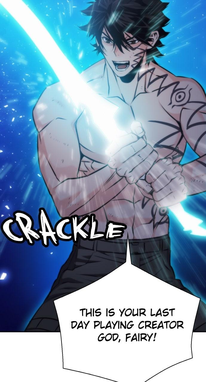 The Druid of Seoul Station Chapter 206 - Page 8