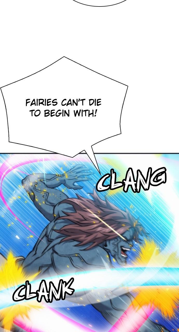 The Druid of Seoul Station Chapter 206 - Page 11