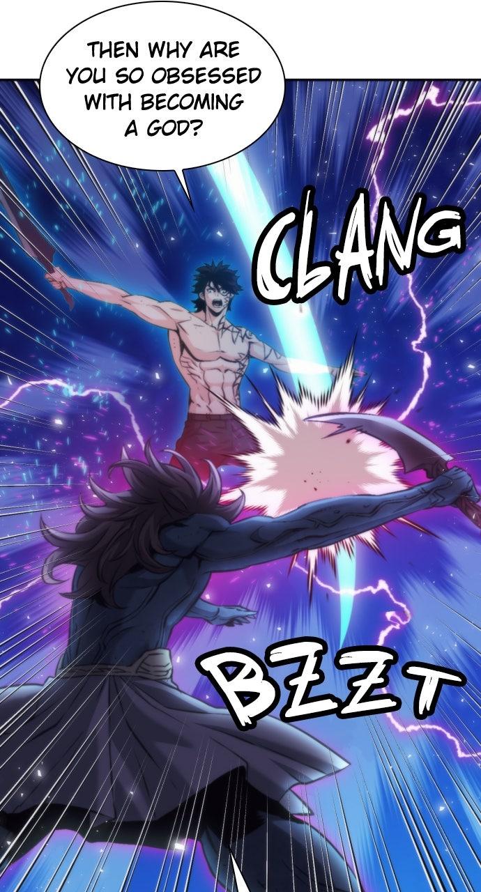 The Druid of Seoul Station Chapter 206 - Page 13