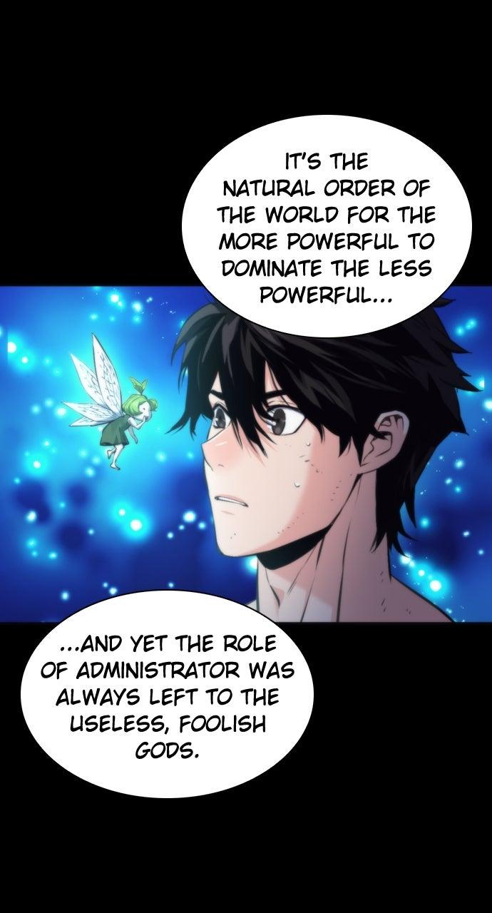 The Druid of Seoul Station Chapter 206 - Page 16