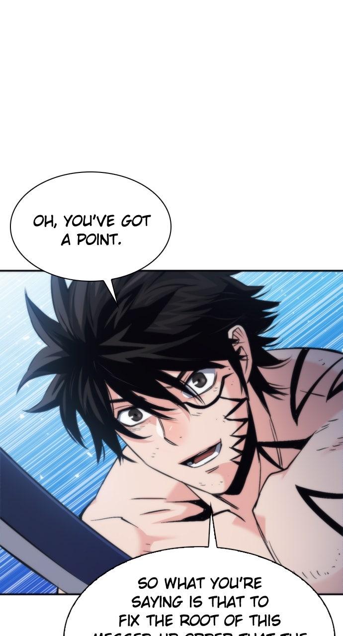 The Druid of Seoul Station Chapter 206 - Page 20