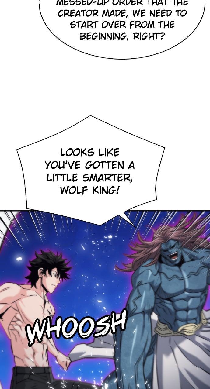 The Druid of Seoul Station Chapter 206 - Page 21