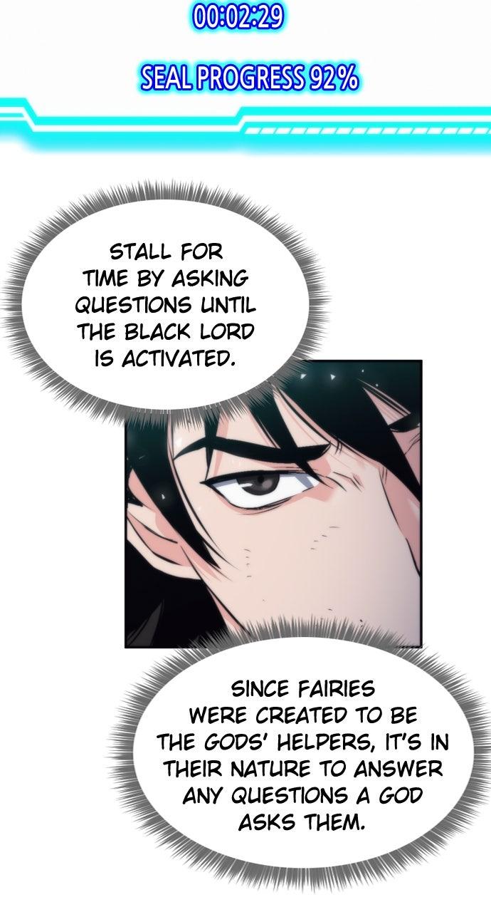 The Druid of Seoul Station Chapter 206 - Page 33